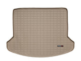 WeatherTech 09-13 Audi A4/S4/RS4 Cargo Liners - Tan - 41466