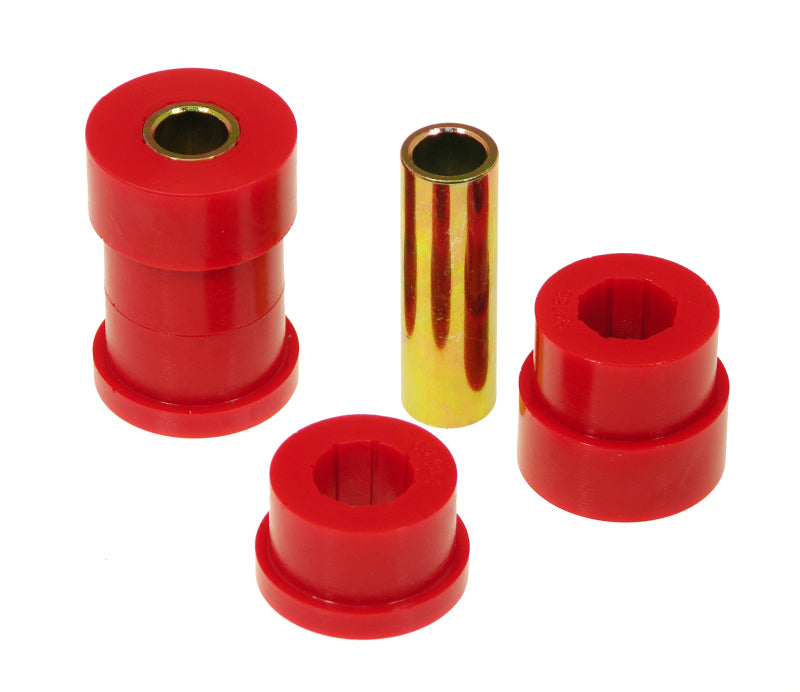 Prothane 70-78 Datsun 240/260/280Z Front Control Arm Bushings - Red - 14-203