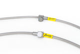 Goodridge 08-11 Dodge Challenger / 06-11 Charger / 06-08 Magnum SRT8 Brake Lines - 12411