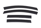 AVS 13-18 Ford C-Max Ventvisor Outside Mount Window Deflectors 4pc - Smoke - 94530