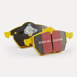 EBC 92-94 Jeep Grand Cherokee 4.0 Yellowstuff Rear Brake Pads - DP41129R