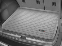 WeatherTech 2019+ Infiniti QX50 Cargo Liner - Grey - 421123
