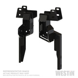 Westin 99-16 Ford Superduty  HLR Truck Rack - Black - 57-81045