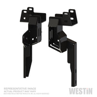Westin 99-16 Ford Superduty  HLR Truck Rack - Black - 57-81045
