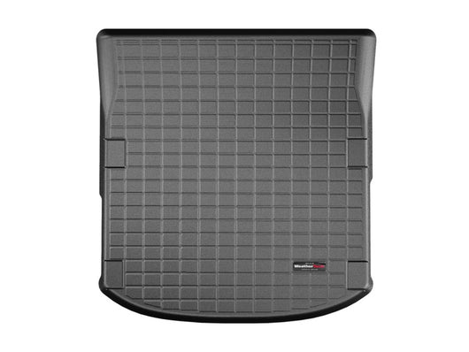 WeatherTech 2018+ Audi A5/S5 Coupe Cargo Liner - Black - 40972