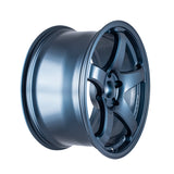 Enkei PF05 18x9.5 5x114.3 38mm Offset 75mm Bore Misty Blue Wheel - 527-895-6538MB