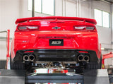 Borla 2017+ Chevy Camaro ZL1 6.2 ATAK Catback Exhaust w/ Dual Split Rear Exit - 140727
