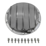 Yukon Gear Polished Aluminum Cover For 8.6in / 8.2in and 8.5in GM Rear - YP C2-GM8.5-R