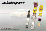 KW Clubsport Kit BMW 3series E46 (346L 346C)Sedan Coupe Wagon Convert Hatchback; 2WD - 35220821