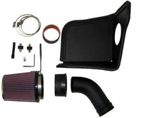 K&N 98-05 BMW 3-Series Generation II Induction Kit - 57I-1000