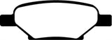 EBC 04-06 Chevrolet Cobalt 2.0 Supercharged Greenstuff Rear Brake Pads - DP21704
