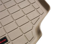 WeatherTech 94-02 Jeep Cherokee Export (right hand drive) Cargo Liners - Black - 40104