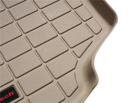 WeatherTech 08+ Nissan X-Trail Cargo Liners - Black - 40371