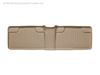 WeatherTech 06-12 Toyota RAV4 Rear FloorLiner - Tan - 450722