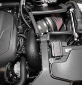 K&N 2013-2015 Hyundai Santa Fe L4-2.4L F/I Aircharger Performance Intake - 63-5301