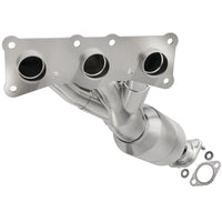 MagnaFlow Conv DF 09-10 528i 3.0L Rear - 51226