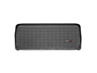 WeatherTech 05-12 Nissan Pathfinder Cargo Liners - Black - 40415