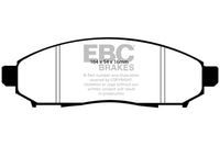 EBC 05+ Nissan Frontier 2.5 2WD Yellowstuff Front Brake Pads - DP41747R