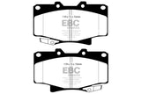 EBC 96-97 Lexus LX450 4.5 Ultimax2 Front Brake Pads - UD502