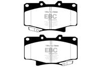 EBC 96-97 Lexus LX450 4.5 Ultimax2 Front Brake Pads - UD502