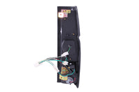 ANZO 1986-1997 Nissan Hardbody LED Taillights Red/Clear - 311034