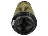 aFe Magnum FLOW Pro GUARD 7 Replacement Air Filter (Pair) F-3.5 / B-5 / T-3.5 (Inv) / H-8in. - 72-91117-MA