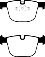 EBC 08-10 BMW M3 4.0 (E90) Yellowstuff Rear Brake Pads - DP41451R