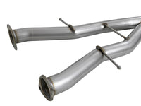 aFe MACHForce XP Cat-Back Exhaust Stainless No Tips 12-15 Jeep Grand Cherokee SRT/SRT-8 V8 Hemi 6.4L - 49-48053
