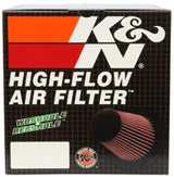 K&N Universal Clamp-On Air Filter 6in FLG / 7-1/2in B / 5in T / 6-1/2in H - RU-1042