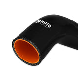 Mishimoto 08+ Subaru WRX / WRX STI Black Silicone Hose Kit - MMHOSE-STI-08BK