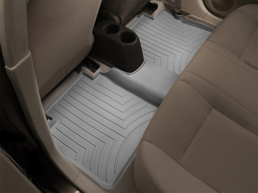 WeatherTech 12+ Mercedes-Benz ML-Class Rear FloorLiner - Grey - 464012