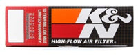 K&N 99-05 Yamaha YZF R6 599 / 06-09 YZF R6S 599 Replacement Air Filter - YA-6001
