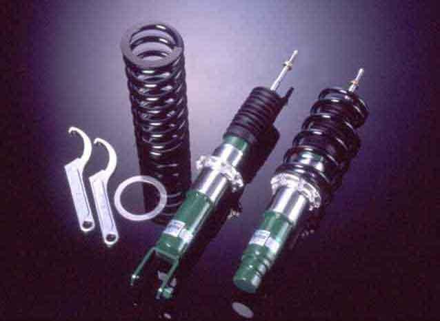 Tein 04-09 MazdaSpped3 / Mazda 3 4dr Sedan/ 5dr Hatch Basic Coilovers - DSM24-LUAS2