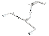 Borla 12-14 Volkswagen Bettle Turbo Hatchback 2.0L 4cyl SS Catback Exhaust - 140485