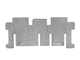 WeatherTech 13+ Infiniti JX Rear FloorLiner - Grey - 464452