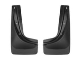WeatherTech 15+ Jeep Renegade No Drill Front Mudflaps - 120054