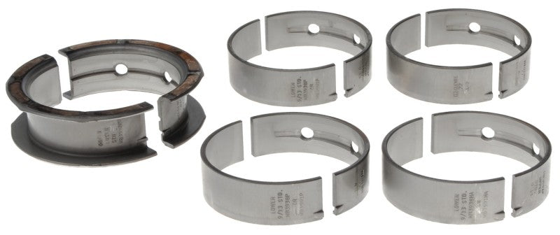 Clevite Tri Armor Chevrolet V8/ 293-325-346-364/ 1997-00 Main Bearing Set - MS2199P