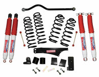 Skyjacker Suspension Lift Kit w/ Shock 2007-2017 Jeep Wrangler (JK) - JK350BPHSR