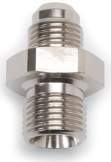 Russell Performance -6 AN Flare to 14mm x 1.5 Metric Thread Adapter (Endura) - 670521