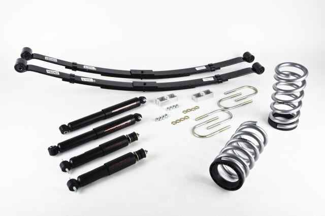 Belltech LOWERING KIT 94-03 S10/15 PU W/ND2 - 574ND