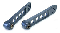 Skunk2 01-05 Honda Civic Blue Steel Anodized Rear Lower Control Arm (Lim. Ed.) (Incl. Socket Tool) - 542-05-0235