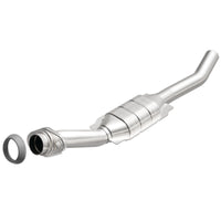 MagnaFlow Conv DF 92-93 Chrysler F/S 3.3L 49S - 93138