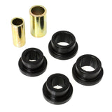 Energy Suspension 66-75 Ford Bronco / 78-79 Bronco / 66-79 F-100/F-150 Black Front Track Arm Bush Se - 4.7108G