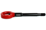 Perrin Tow Hook Kit - Front 13-18 Subaru Forester - Red - PSP-BDY-237RD