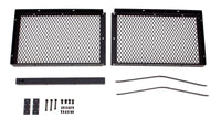 Lund Universal 20in X 60in Basic Cargo Carrier For 2in Hitches - Black - 601010