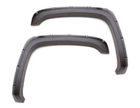 Lund 15-17 Ford F-150 RX-Rivet Style Textured Elite Series Fender Flares - Black (4 Pc.) - RX119T