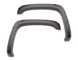 Lund 2017 Ford F-250 Super Duty RX-Rivet Textured Elite Series Fender Flares - Black (4 Pc.) - RX129T