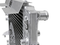 aFe BladeRunner GT Series Bar and Plate Radiator w/ Black Hoses 12-18 Jeep Wrangler (JK) V6 3.6L - 46-50012-B