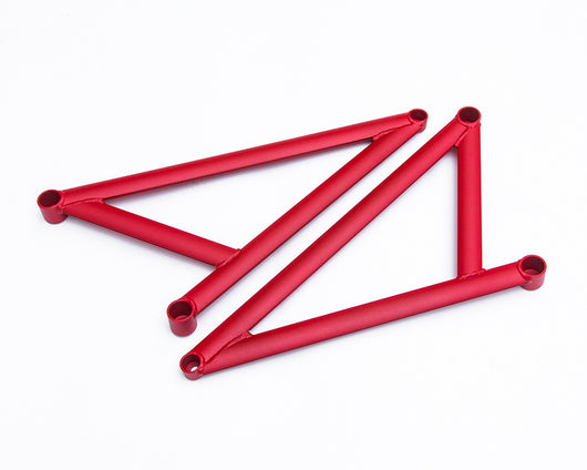 Agency Power 06-14 Mazda Miata MX-5 Rear 3pt Link Bars - AP-MX5-265