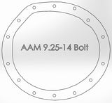 afe Front Differential Cover (Raw; Street Series); Dodge Diesel Trucks 03-12 L6-5.9/6.7L (td) - 46-70040